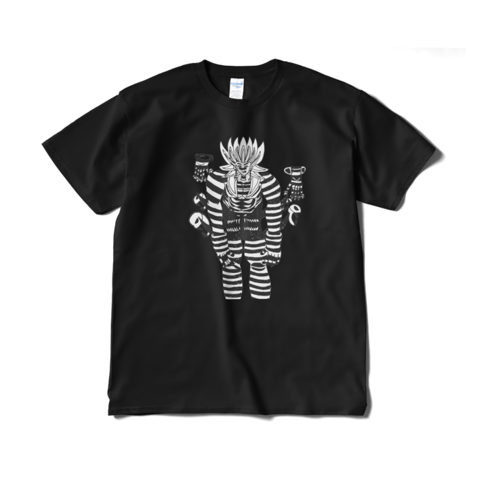 Tシャツ（短納期） - XL - ブラック