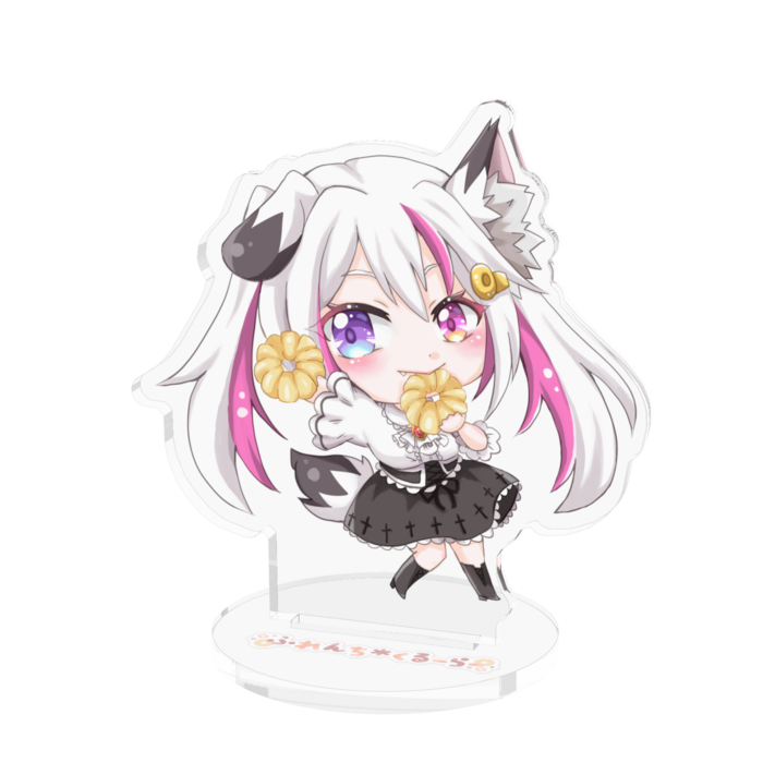 アクリルフィギュア - 70x70mm
