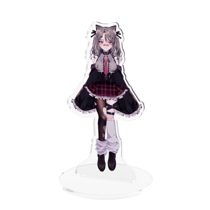 アクリルフィギュア - 100x100mm