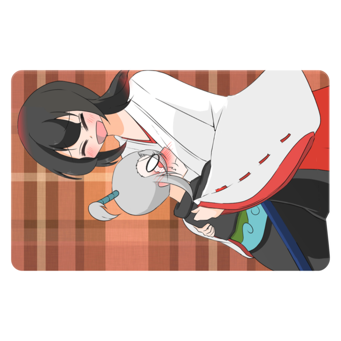 ICカードステッカー - 約85.7x53.9(mm)