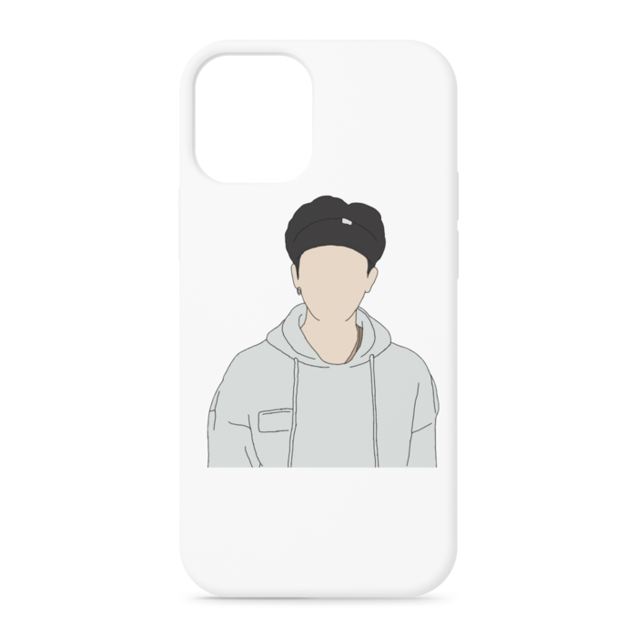 iPhoneケース - iPhone12 mini - 正面印刷のみ