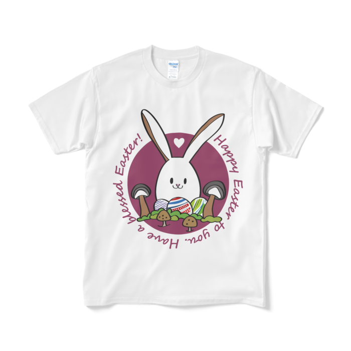 Tシャツ（短納期） - M - ホワイト