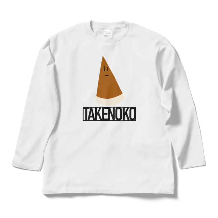 ロングスリーブTシャツ - L - ホワイト