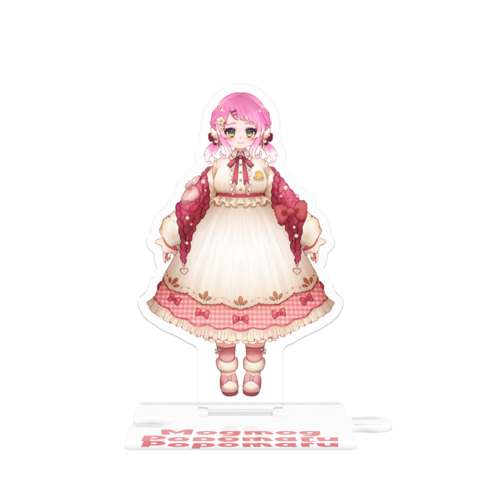つながるアクスタ - 80mm