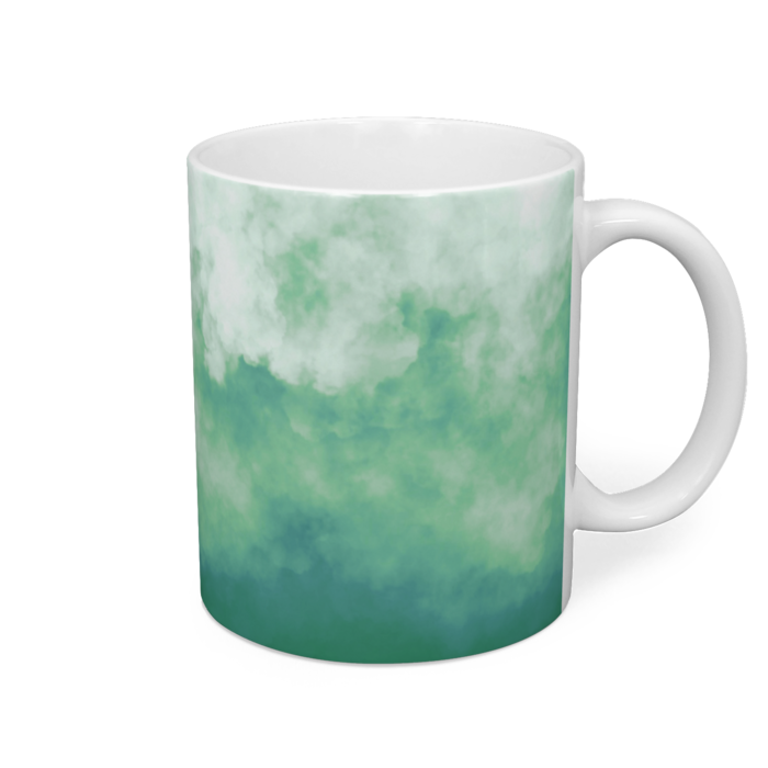 マグカップ - 直径 8 cm / 高さ 9.5 cm