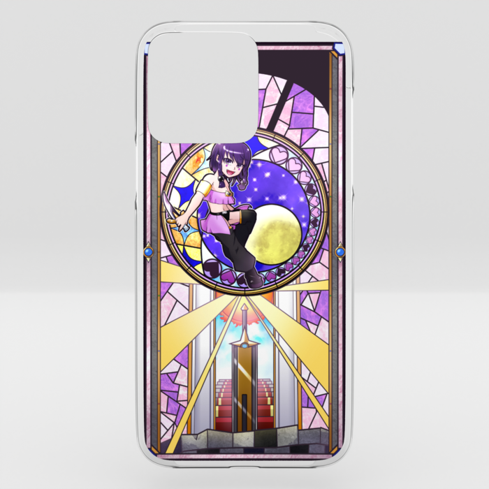 クリアiPhoneケース - iPhone 16 Pro Max(1)