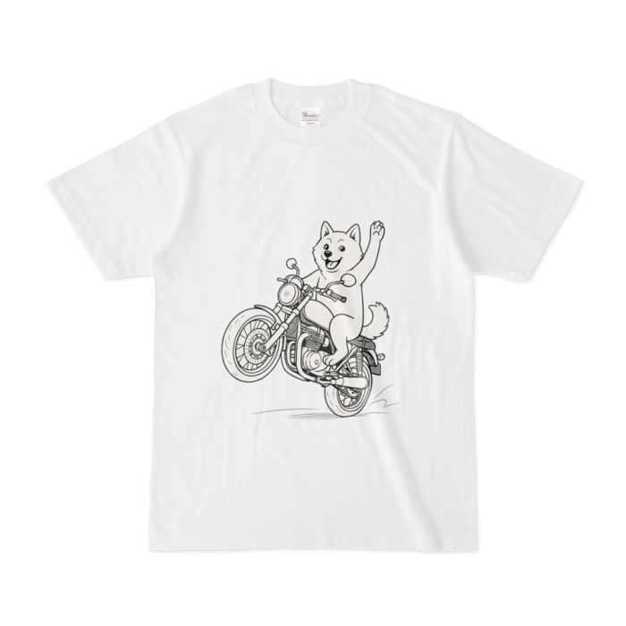 Tシャツ - S - 白