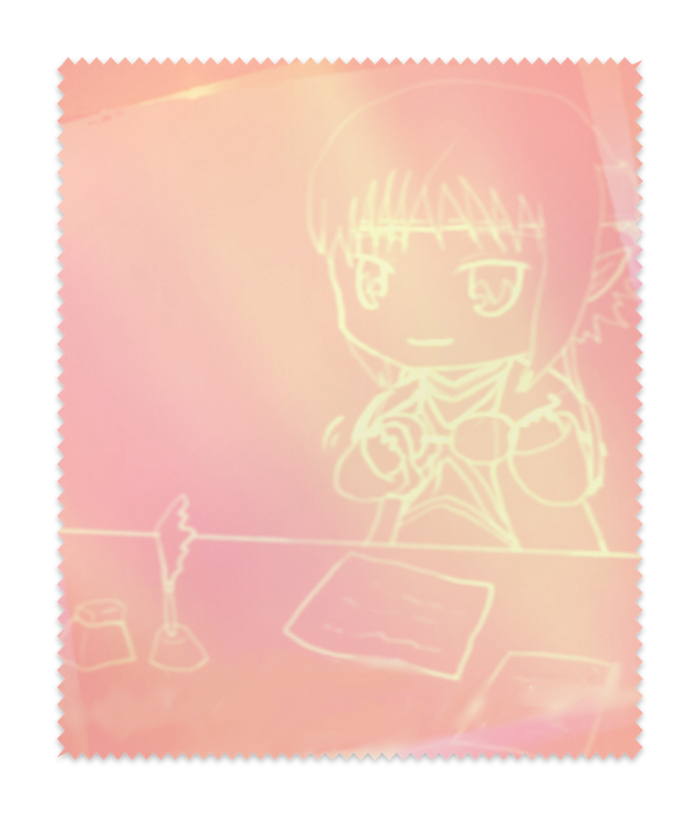 メガネ拭き