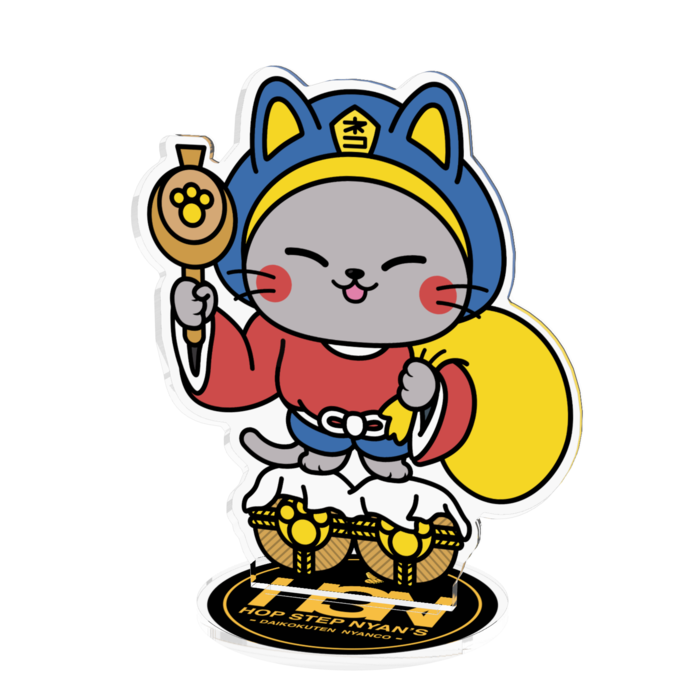 アクリルフィギュア - 100x100mm