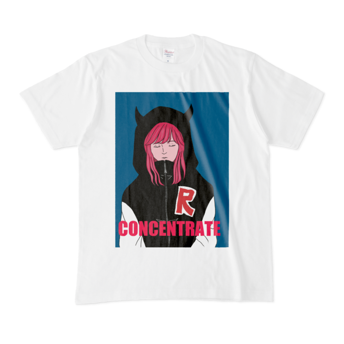 Tシャツ - M - 白