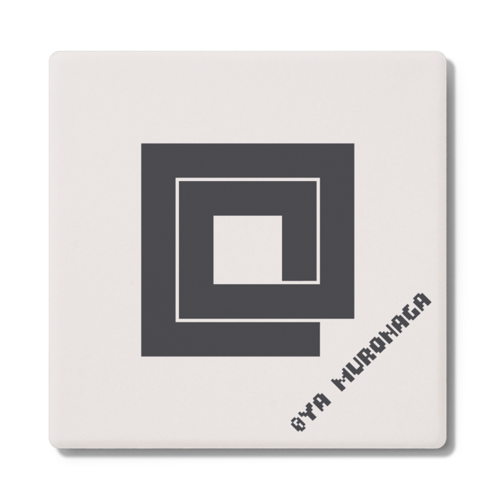 コースター - 角形