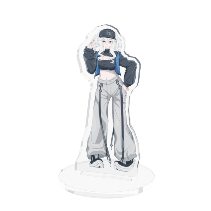 Mサイズ - 70x70mm