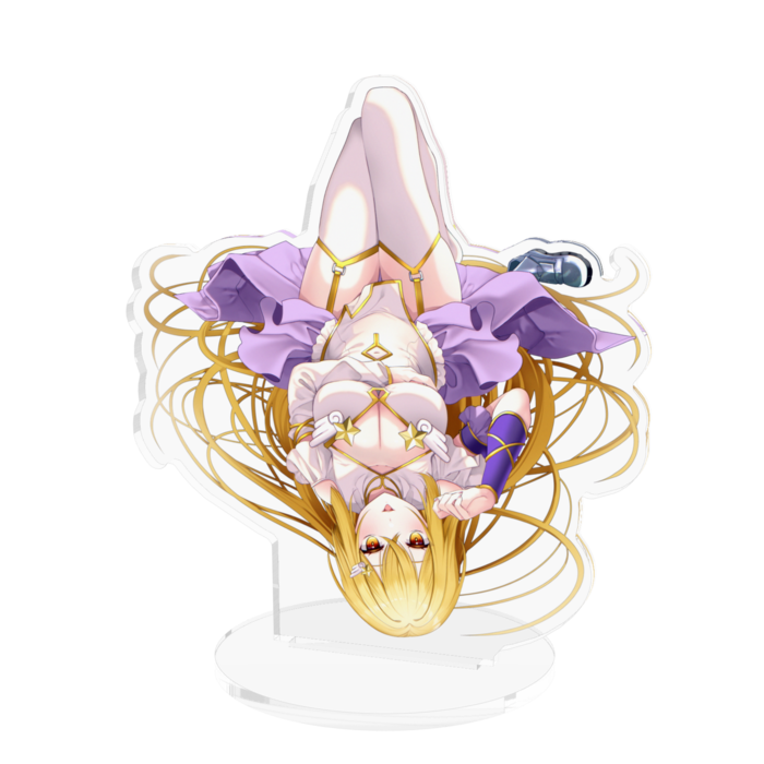 アクリルフィギュア - 100x100mm