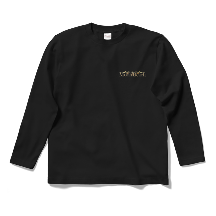 ロングスリーブTシャツ - S - ブラック