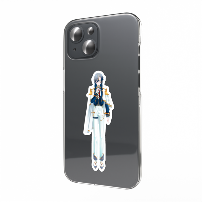 スマホステッカー - W55 × H91mm 以内