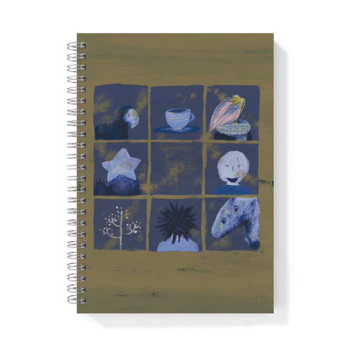 リングノート - A5