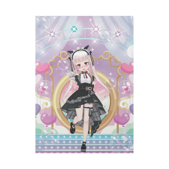 クリアファイル - A4