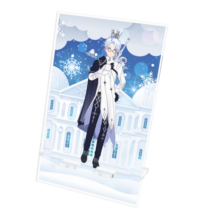 アクリルスマホスタンド - 100x160mm