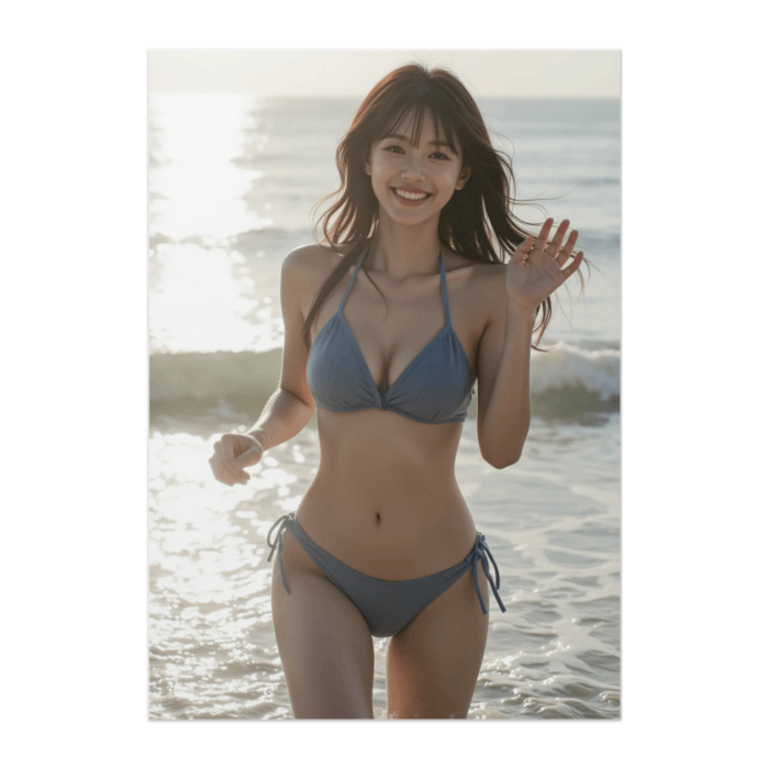 ポスター - B1