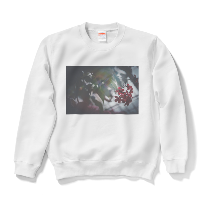 スウェット - S - ホワイト