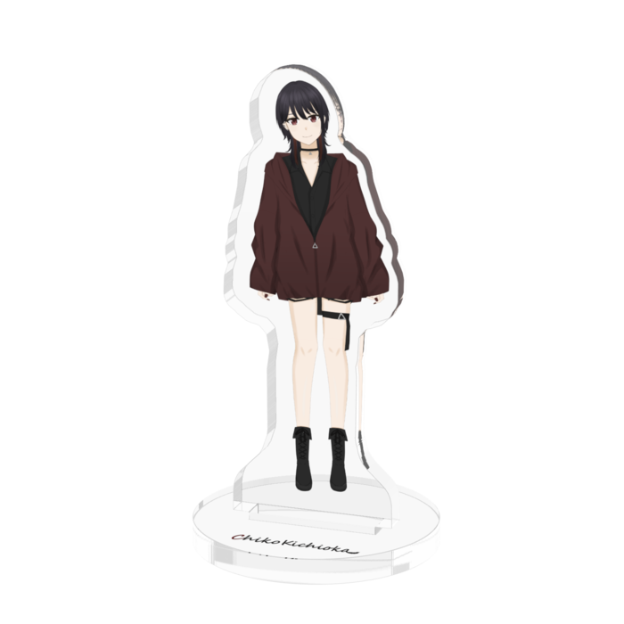 アクリルフィギュア - 50x50mm