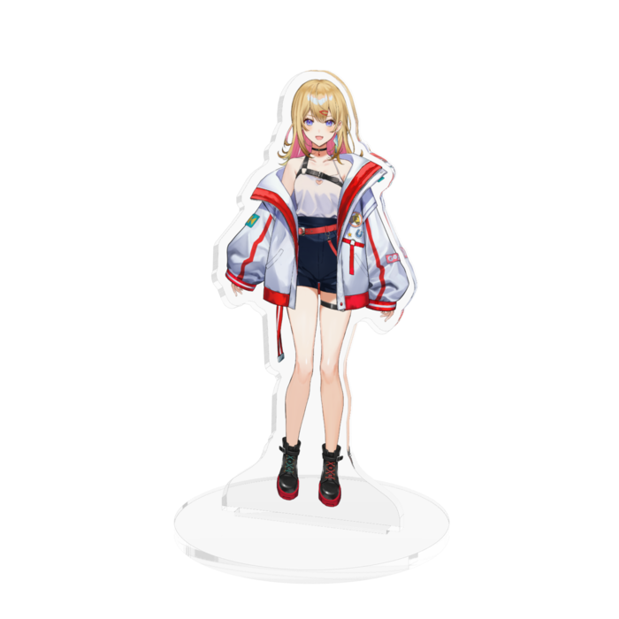 アクリルフィギュア - 100x100mm