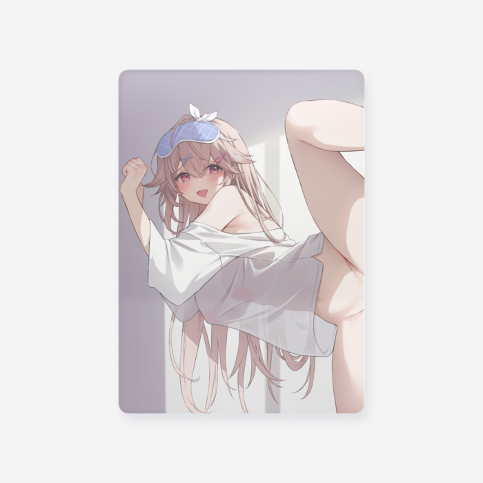 クリアカード - トレカ（63 × 88mm）