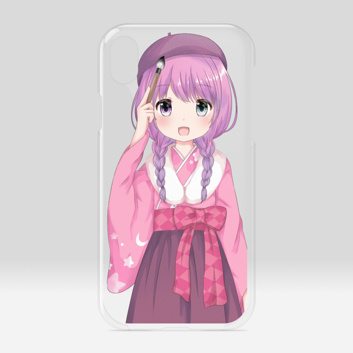 クリアiPhoneケース - iPhone XR