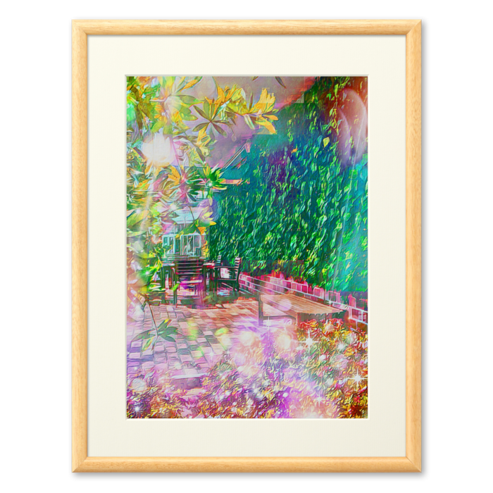 複製画(プリモアート) - A3