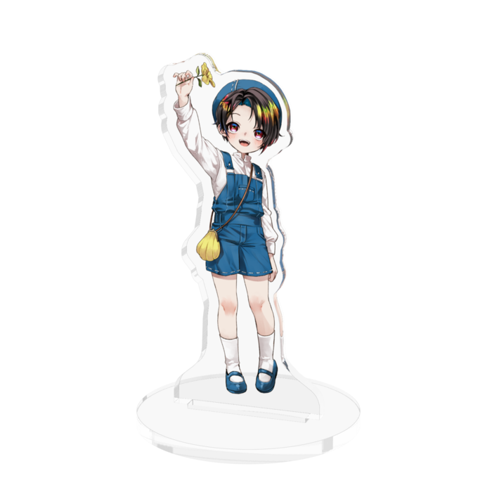 アクリルフィギュア - 70x70mm(13)