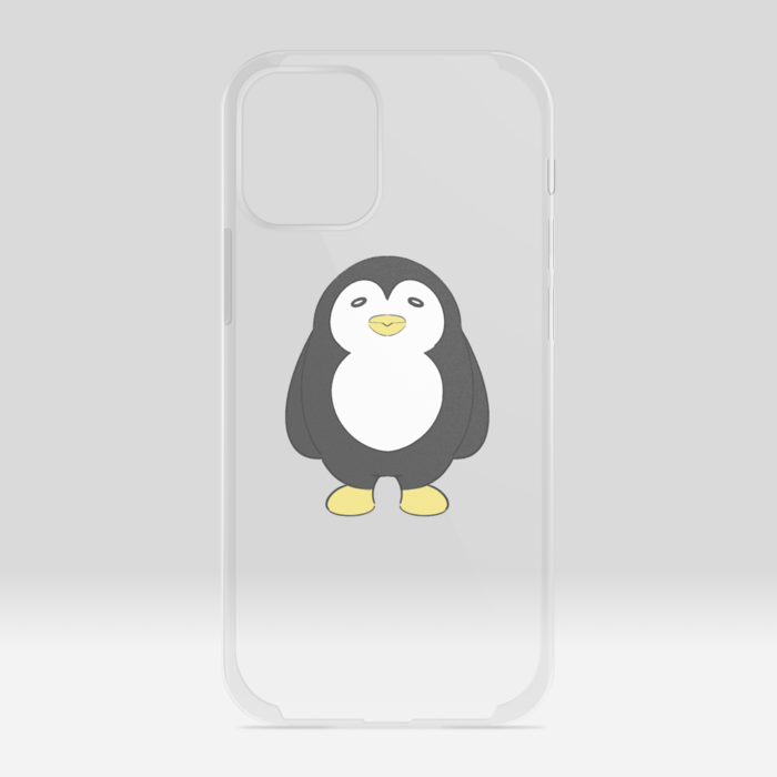 クリアiPhoneケース - iPhone12 mini