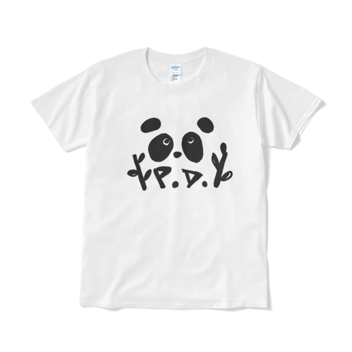 Tシャツ(短納期) - L - ホワイト