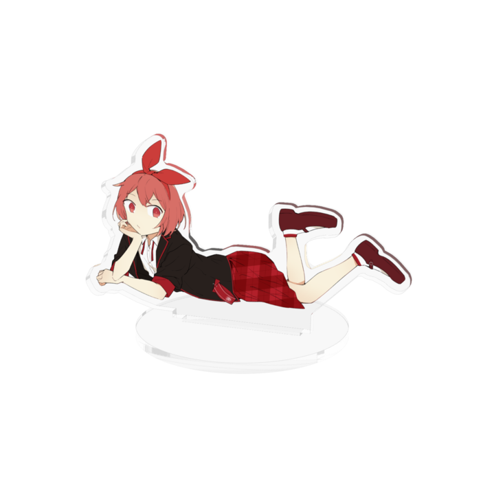 アクリルフィギュア - 100x100mm