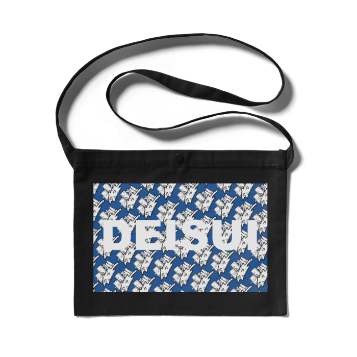 サコッシュ - 300 x 230 (mm)