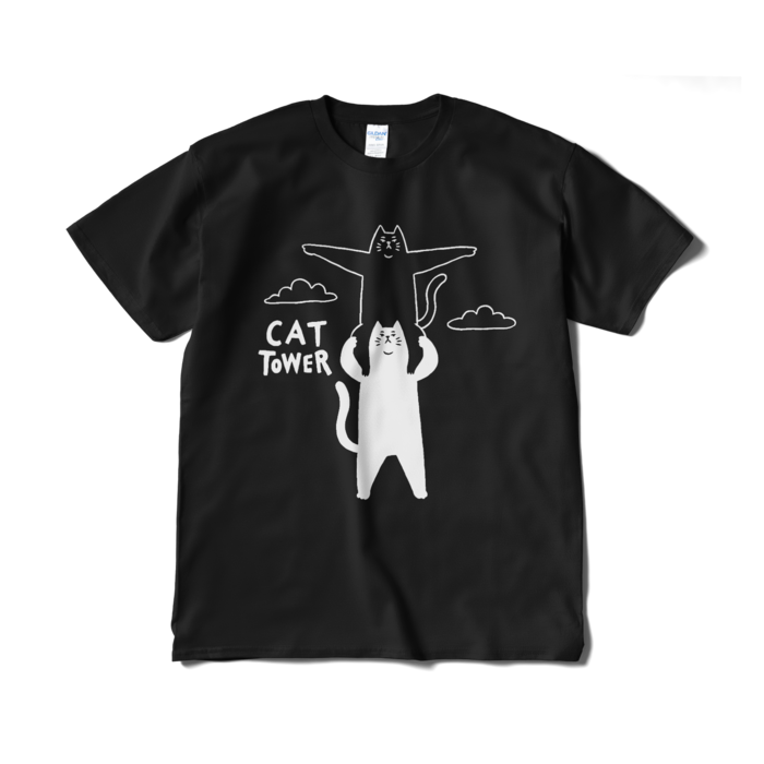 Tシャツ（短納期） - XL - ブラック