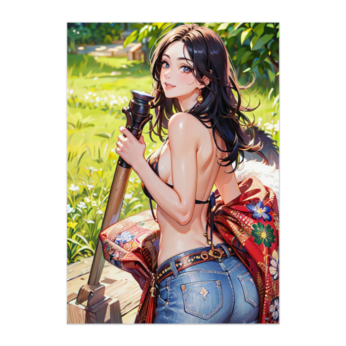ポスター - A1