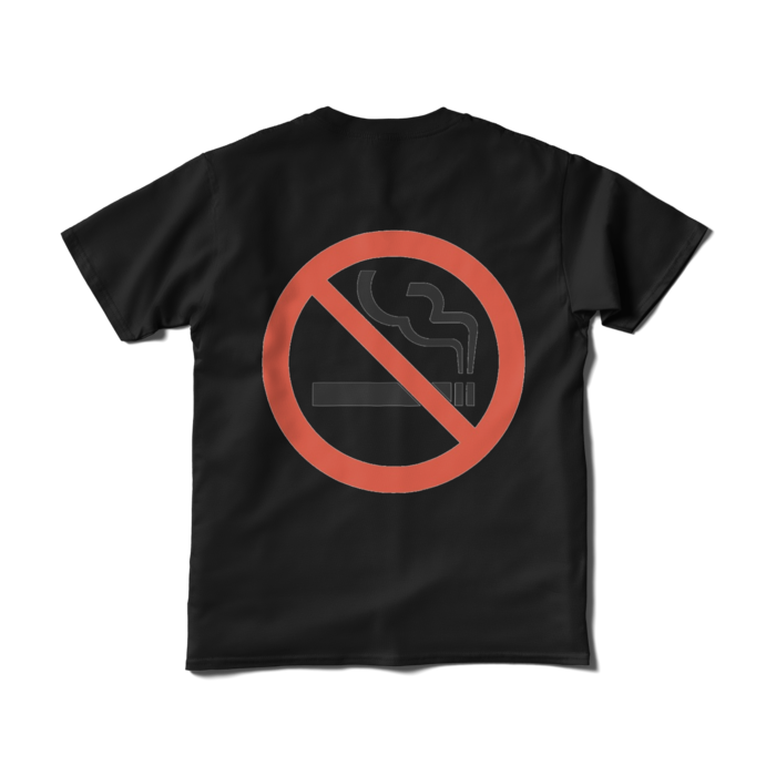 Tシャツ（短納期） - S - ブラック