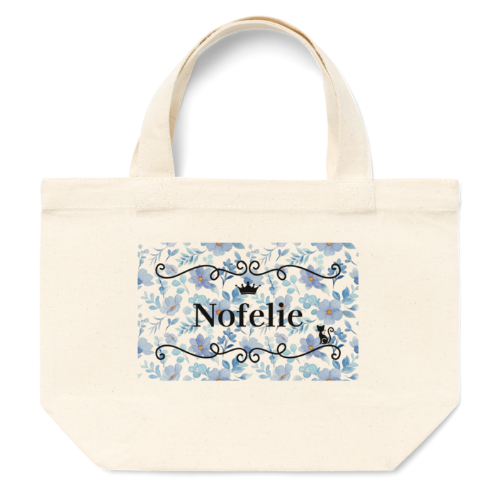 トートバッグ - S - プリント面積小