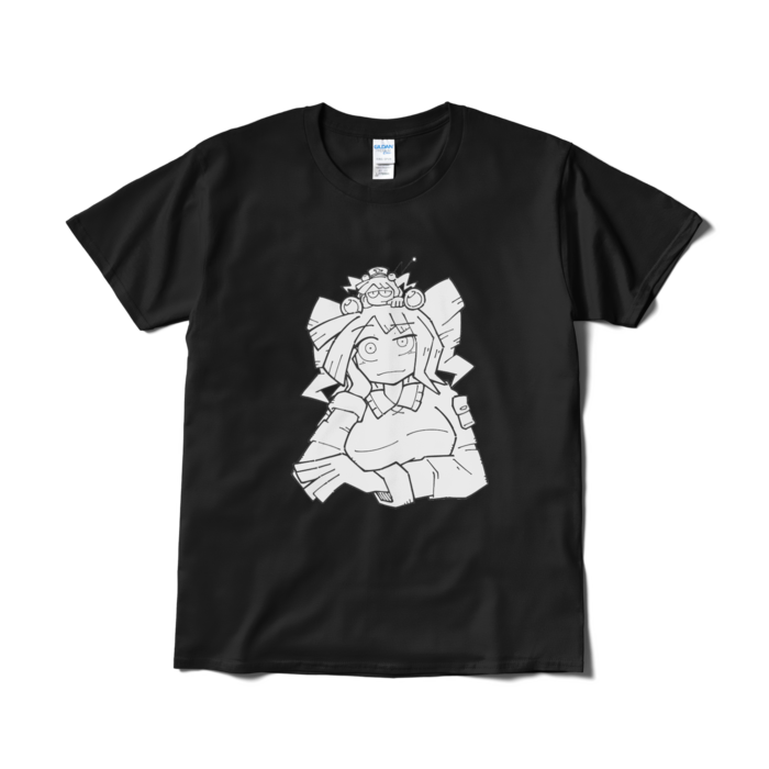 Tシャツ（短納期） - L - ブラック