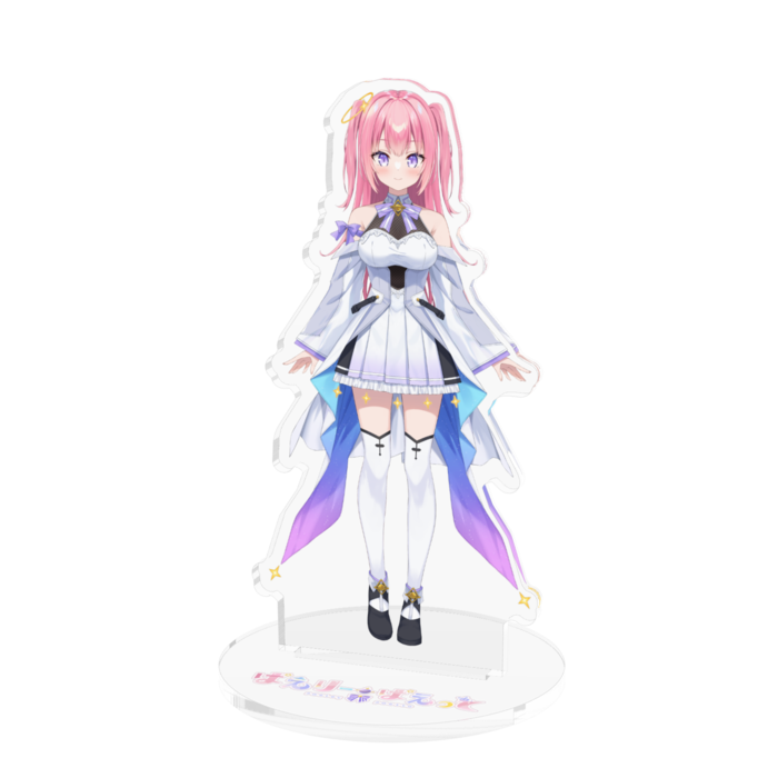 アクリルフィギュア - 100x100mm