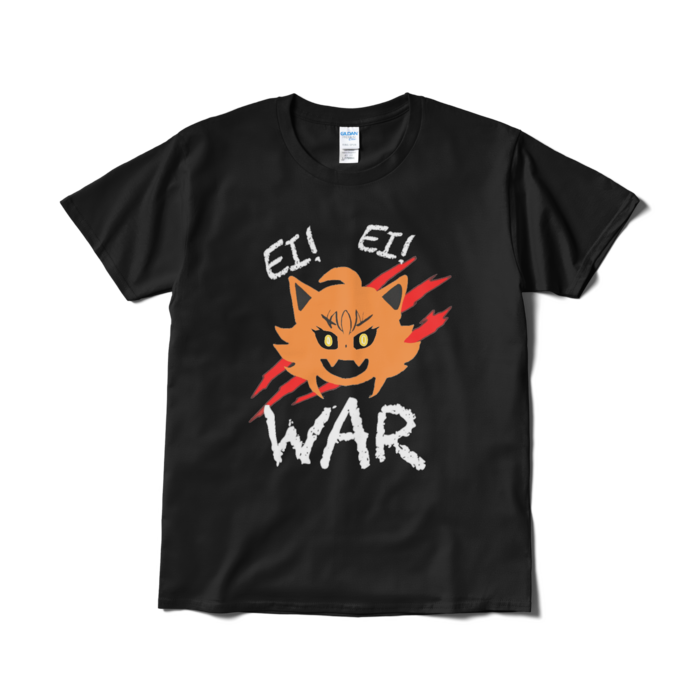 Tシャツ（短納期） - L - ブラック