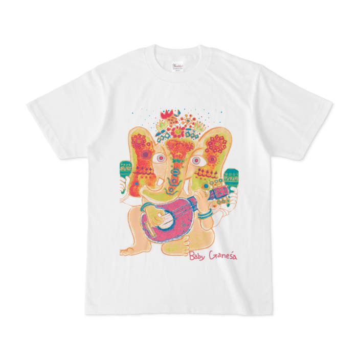 Tシャツ - S - 正面