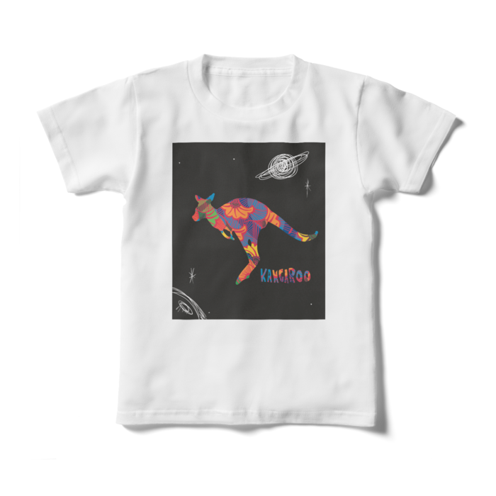 キッズTシャツ - 130cm - 両面