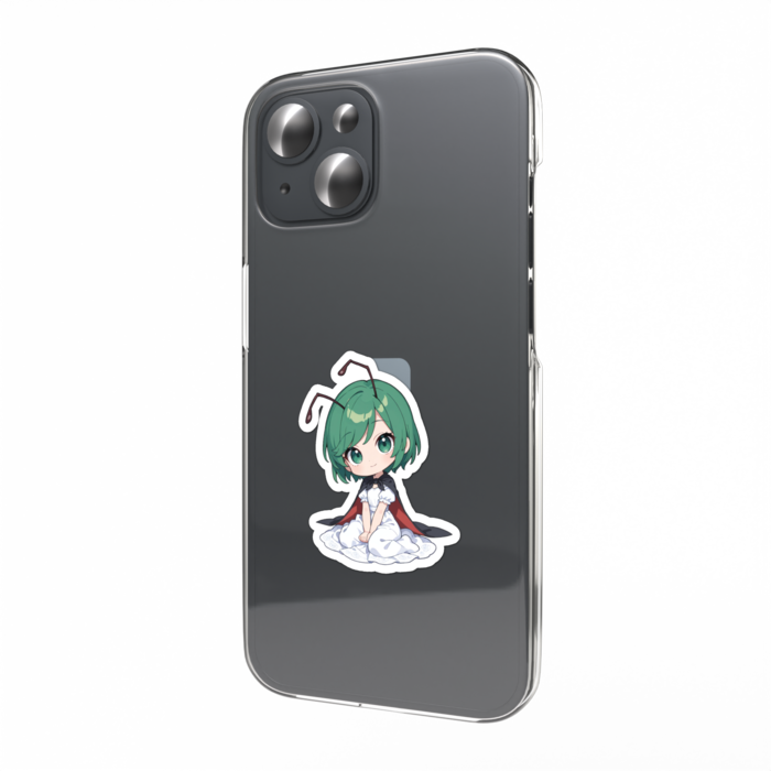 スマホステッカー - 縦(キャラのみ)