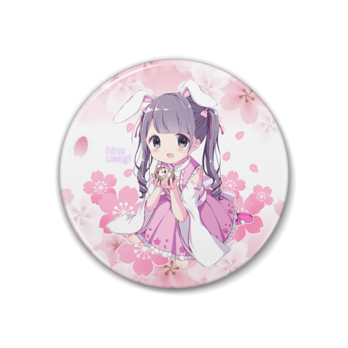 缶バッジ - 38mm