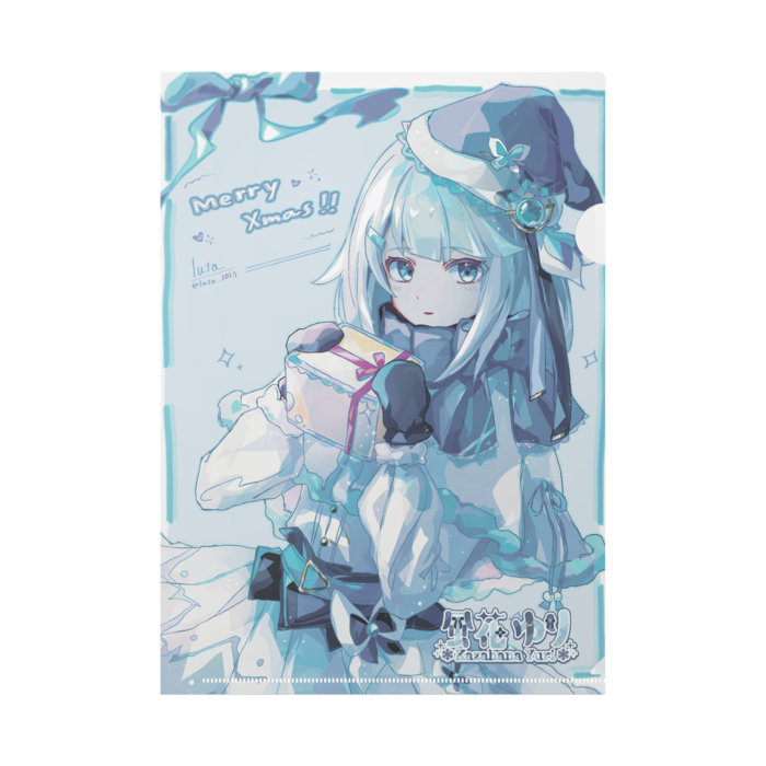 クリアファイル - A4