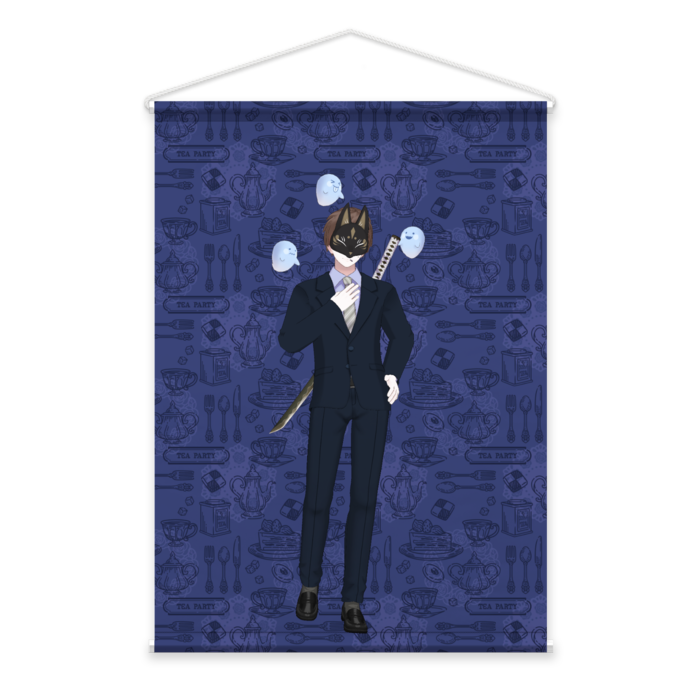 タペストリー - B2縦