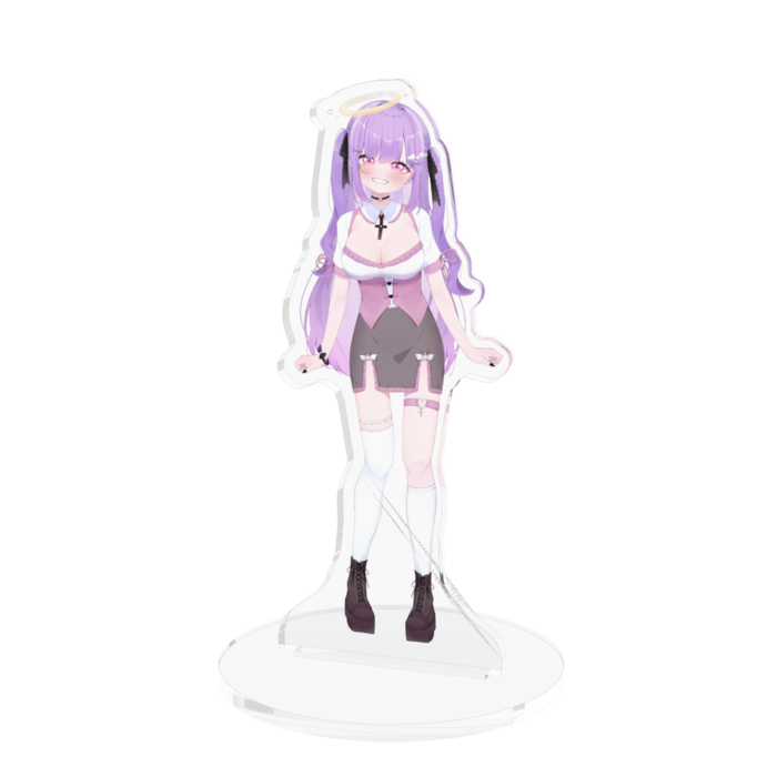 アクリルフィギュア - 100x100mm