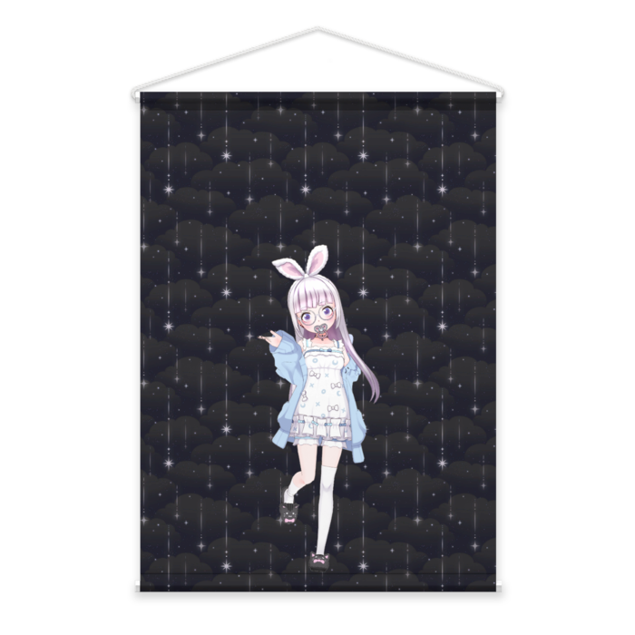 タペストリー - B2縦