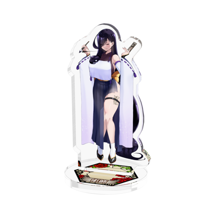 アクリルフィギュア - 50x50mm